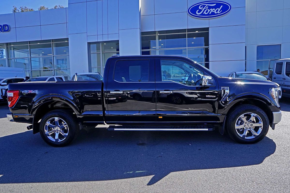 2023 Ford F-150 Lariat 4X4 LWB