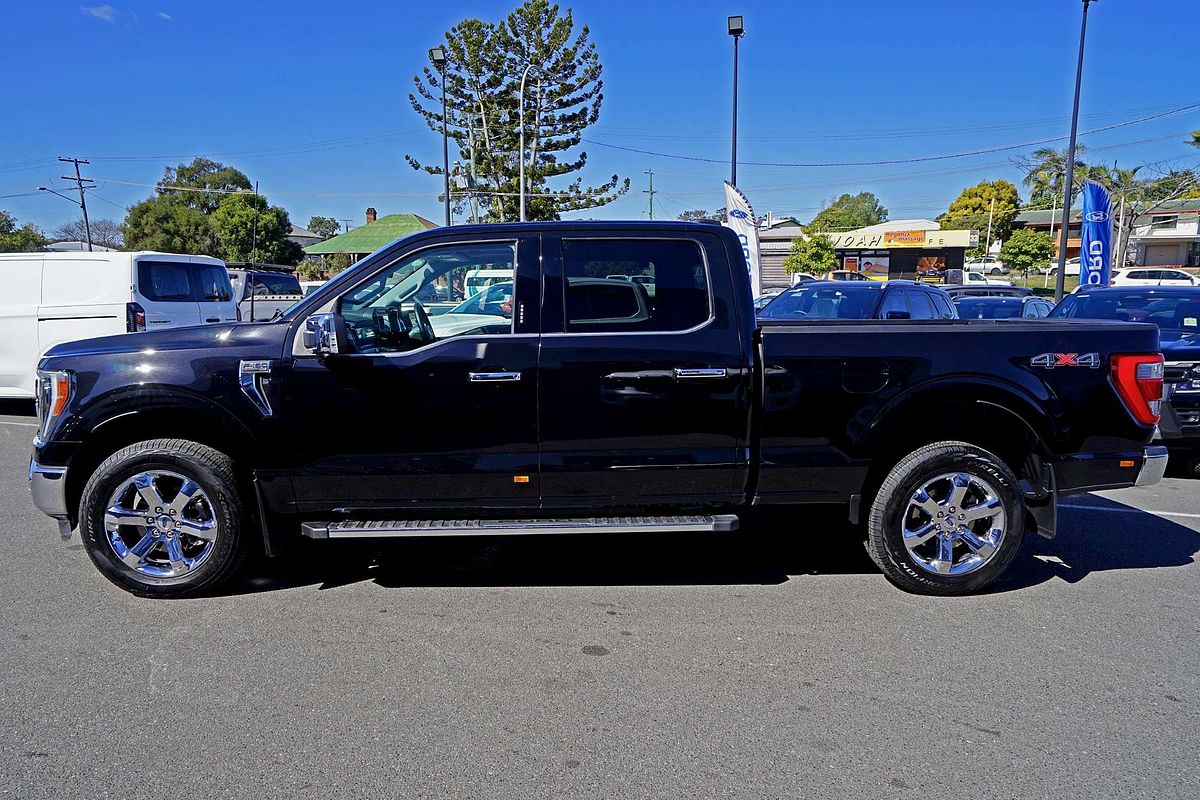 2023 Ford F-150 Lariat 4X4 LWB