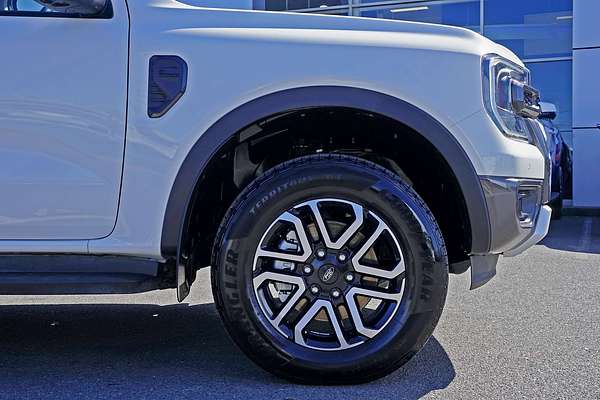 2023 Ford Ranger Sport 4X4