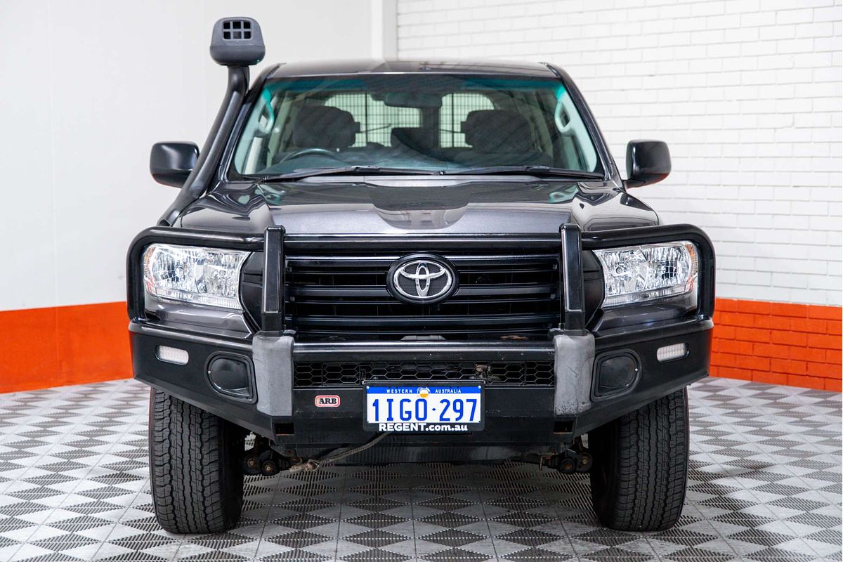 2020 Toyota Landcruiser GX VDJ200R