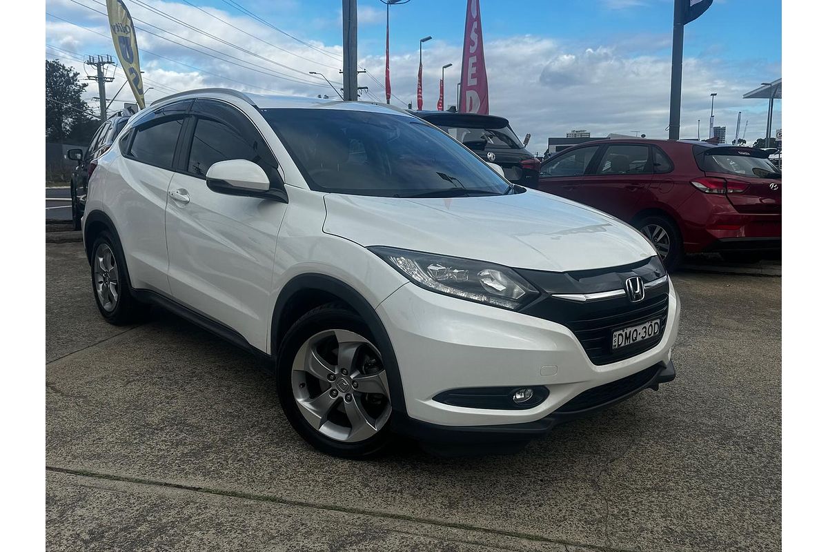 2017 Honda HR-V VTi-S