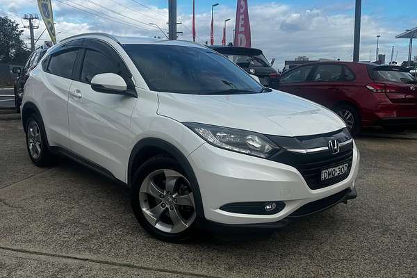 2017 Honda HR-V VTi-S