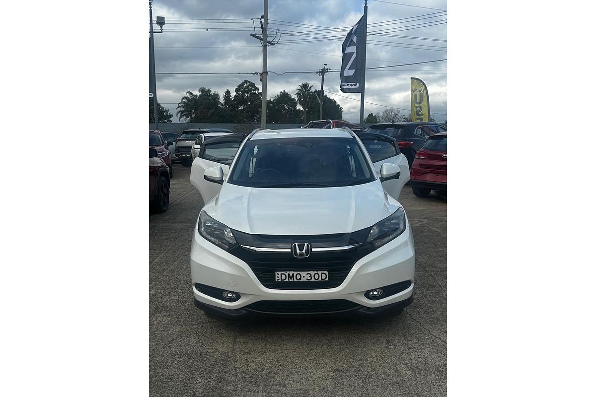 2017 Honda HR-V VTi-S