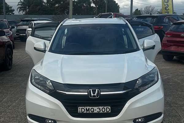 2017 Honda HR-V VTi-S