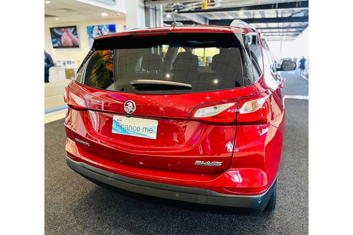 2020 Holden Equinox Black Edition EQ