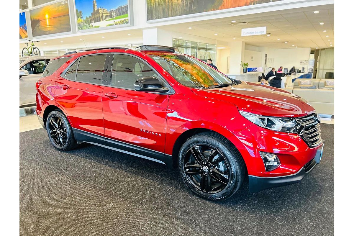 2020 Holden Equinox Black Edition EQ