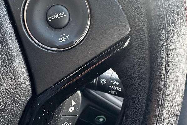 2017 Honda HR-V VTi-S