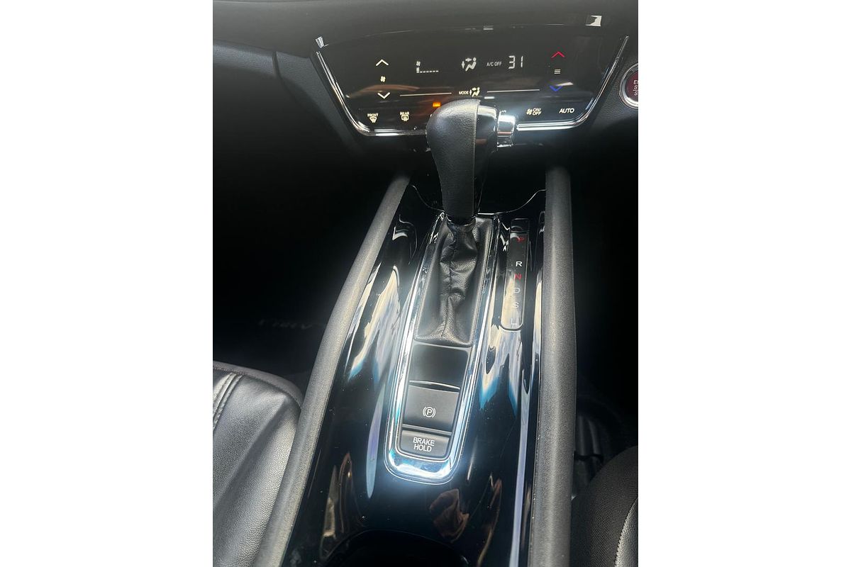2017 Honda HR-V VTi-S