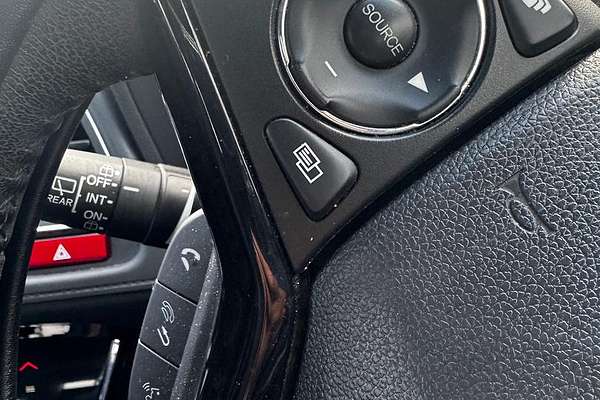 2017 Honda HR-V VTi-S