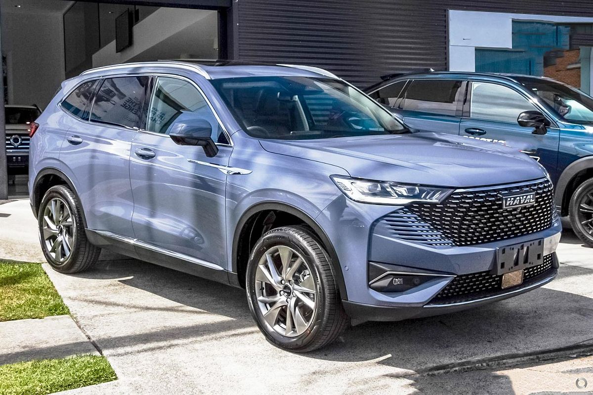 2024 GWM Haval H6 Ultra Hybrid B01