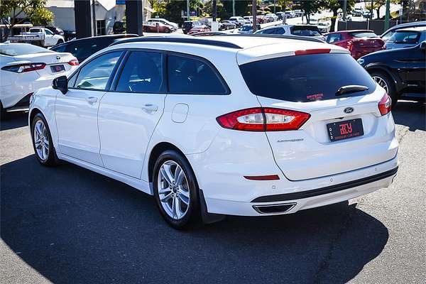 2017 Ford Mondeo Ambiente MD