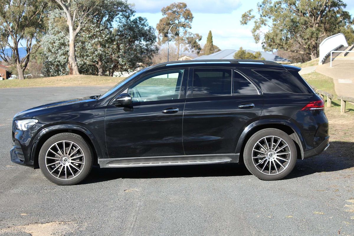 2023 Mercedes Benz GLE-Class GLE300 d V167