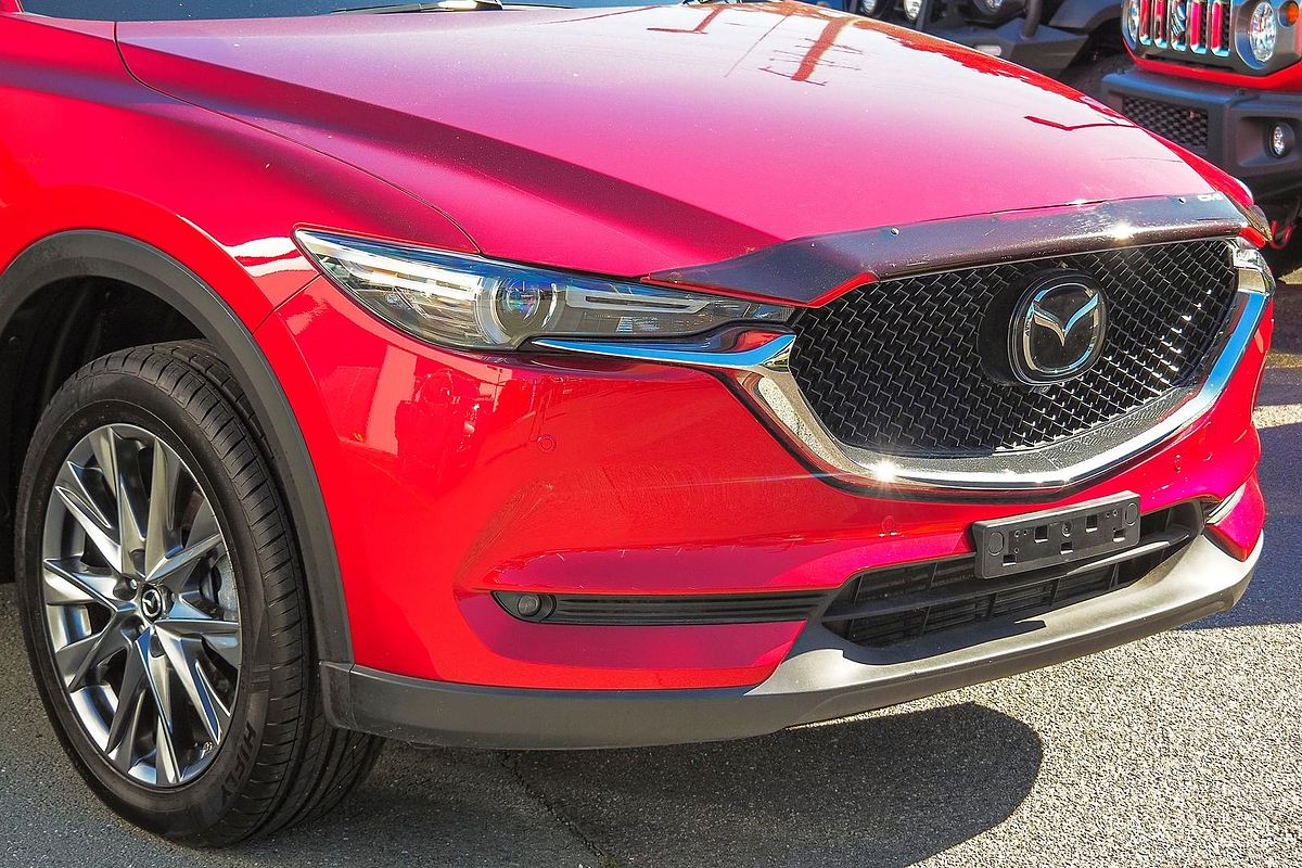 2019 Mazda CX-5 Akera KF Series