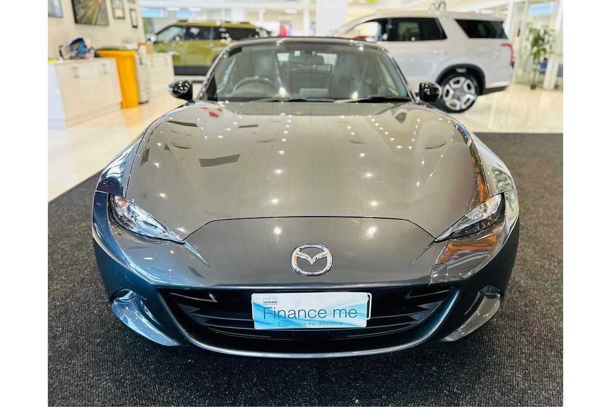 2015 Mazda MX-5 GT ND