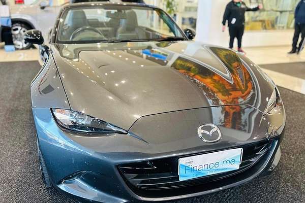 2015 Mazda MX-5 GT ND