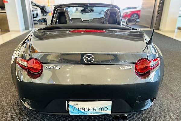 2015 Mazda MX-5 GT ND