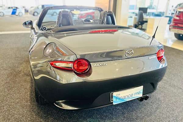 2015 Mazda MX-5 GT ND