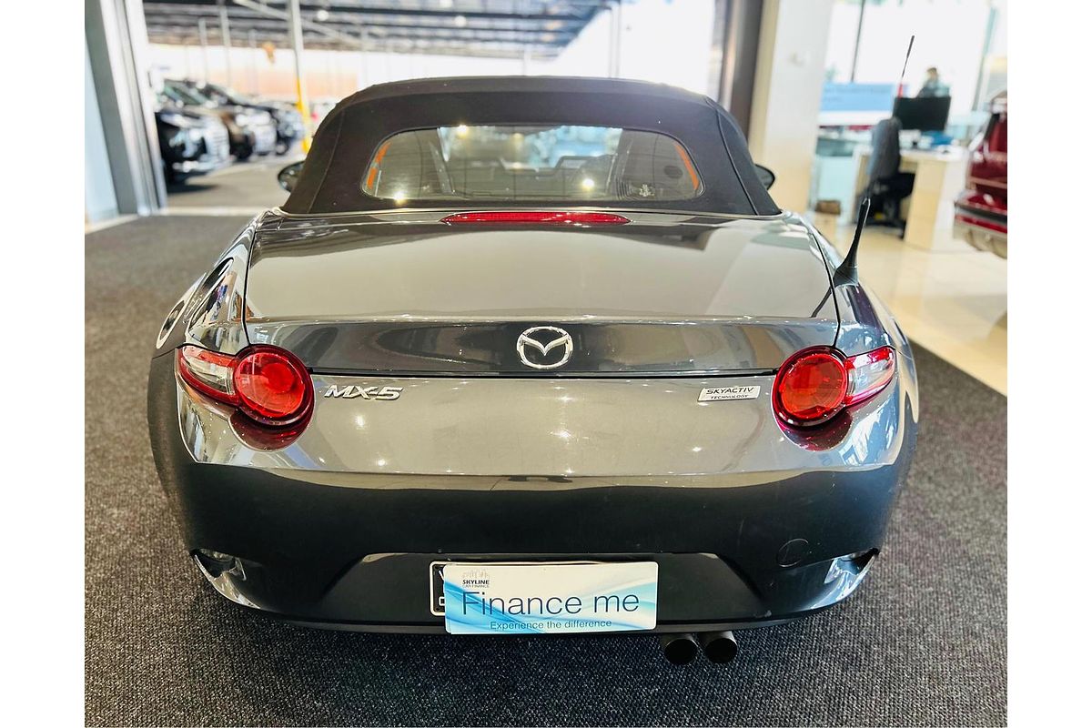 2015 Mazda MX-5 GT ND