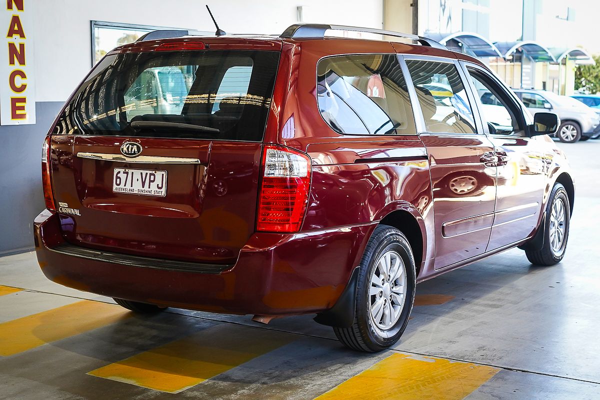 2014 Kia Grand Carnival Platinum VQ MY14