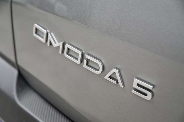 2024 Chery OMODA 5 GT AWD T19C