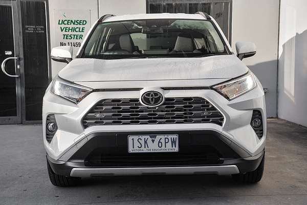 2020 Toyota RAV4 GXL MXAA52R