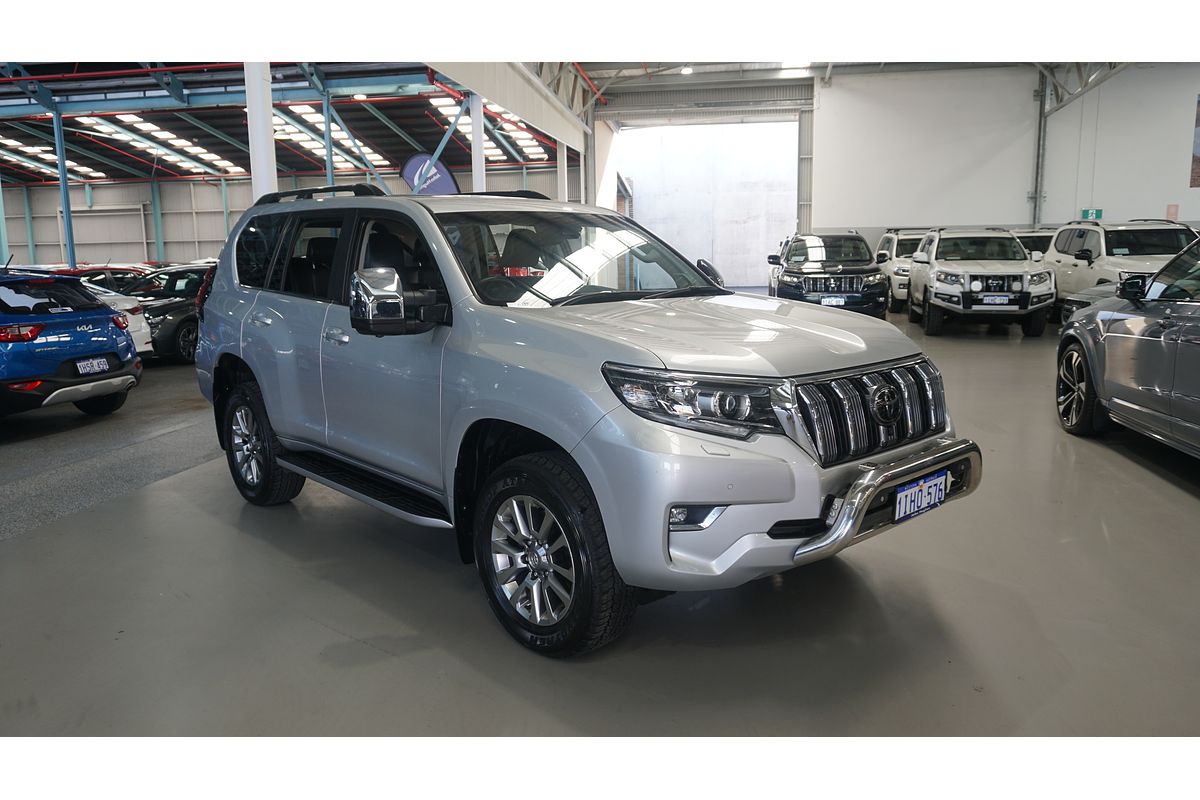 2019 Toyota Landcruiser Prado VX GDJ150R