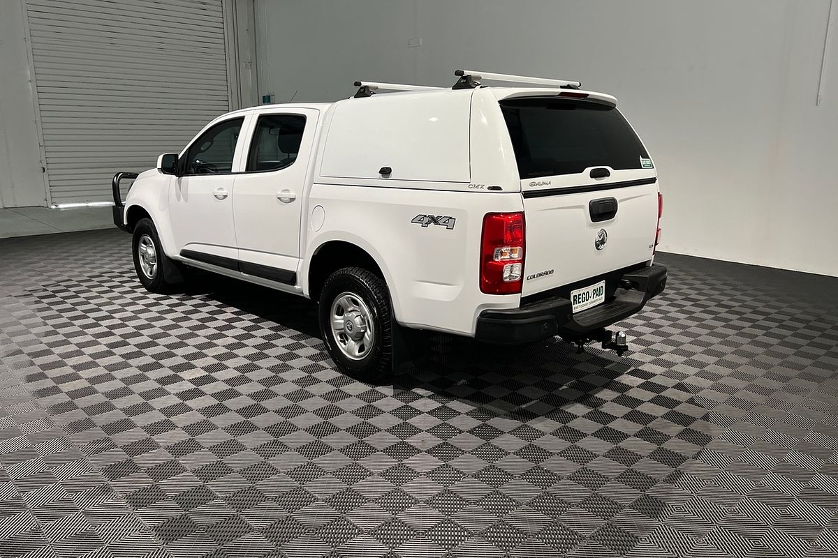 2019 Holden Colorado LS Pickup Crew Cab RG MY20 4X4