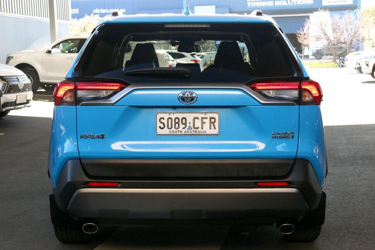 2020 Toyota RAV4 Cruiser AXAH52R