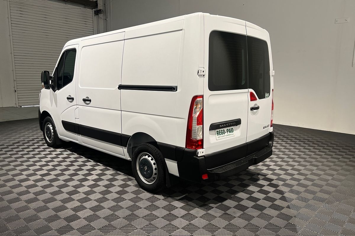 2019 Renault Master Low Roof SWB AMT X62