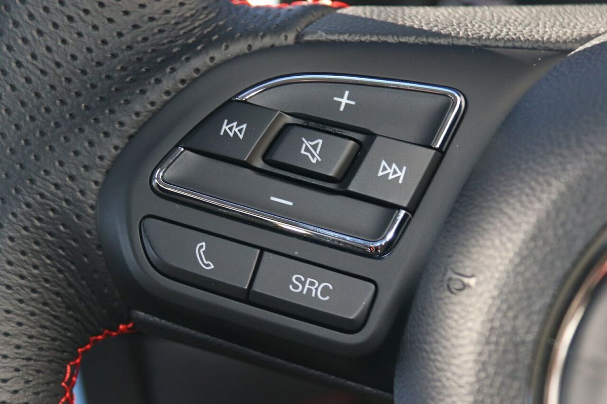 2024 MG ZST Excite