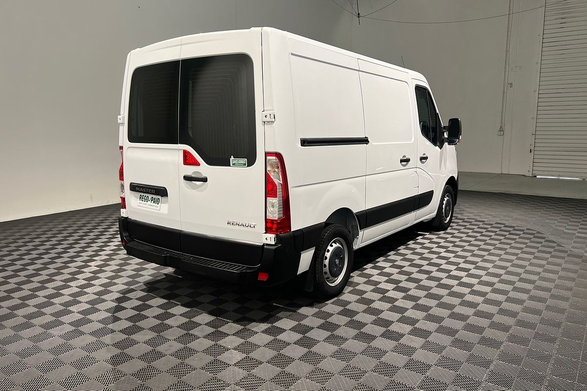 2019 Renault Master Low Roof SWB AMT X62