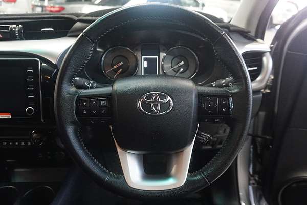 2023 Toyota Hilux SR5 GUN126R 4X4