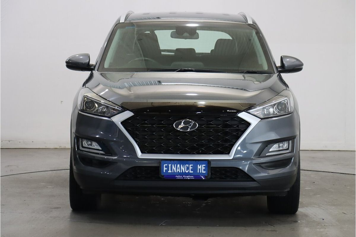 2019 Hyundai Tucson Active X 2WD TL4 MY20