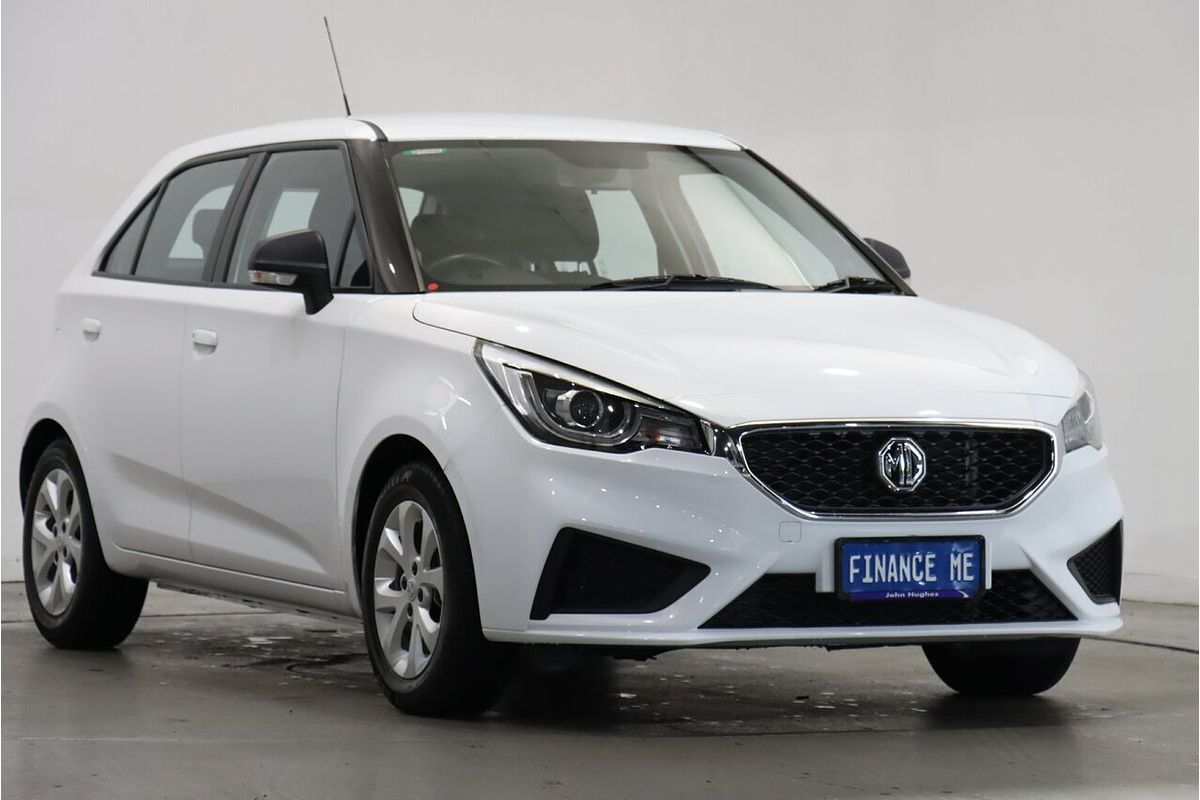 2022 MG MG3 Core