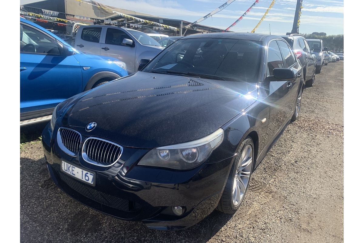 2006 BMW 530i Sport E60 MY06 Upgrade