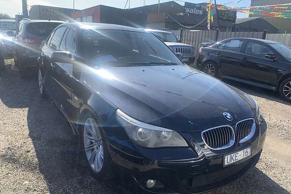 2006 BMW 530i Sport E60 MY06 Upgrade