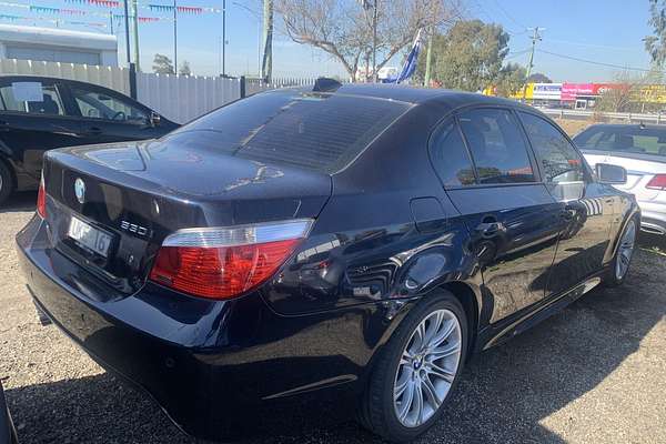 2006 BMW 530i Sport E60 MY06 Upgrade