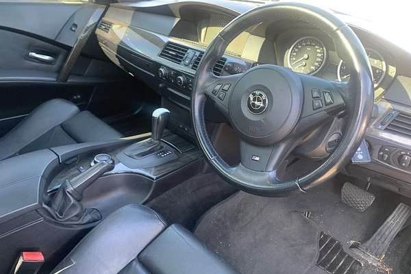 2006 BMW 530i Sport E60 MY06 Upgrade