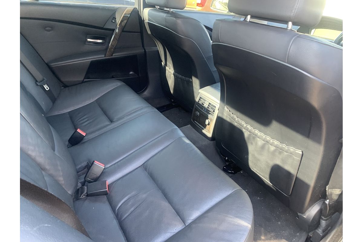 2006 BMW 530i Sport E60 MY06 Upgrade
