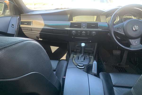 2006 BMW 530i Sport E60 MY06 Upgrade
