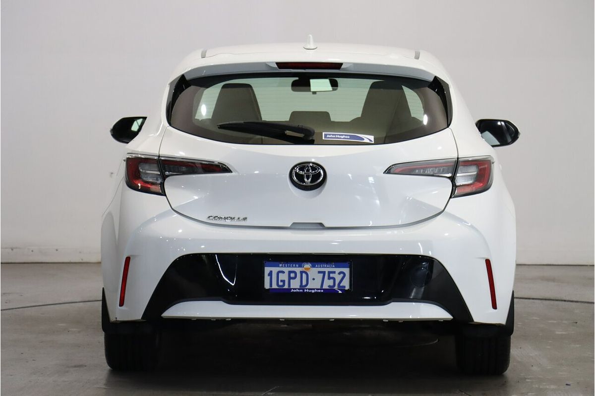 2018 Toyota Corolla Ascent Sport MZEA12R