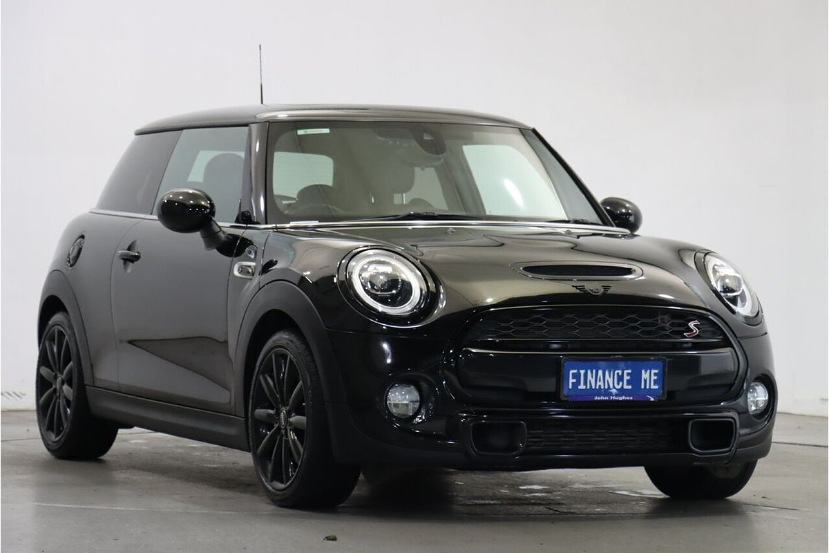 2019 MINI Hatch Cooper S DCT F56 LCI