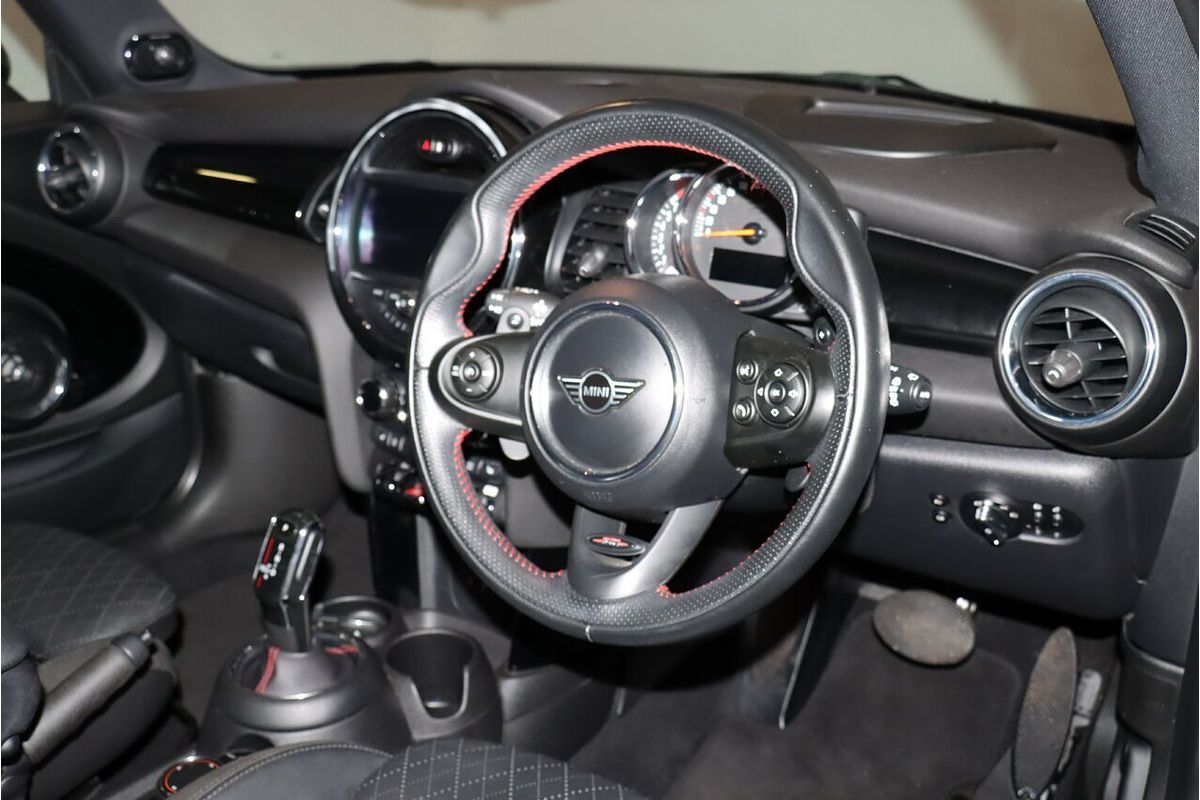 2019 MINI Hatch Cooper S DCT F56 LCI