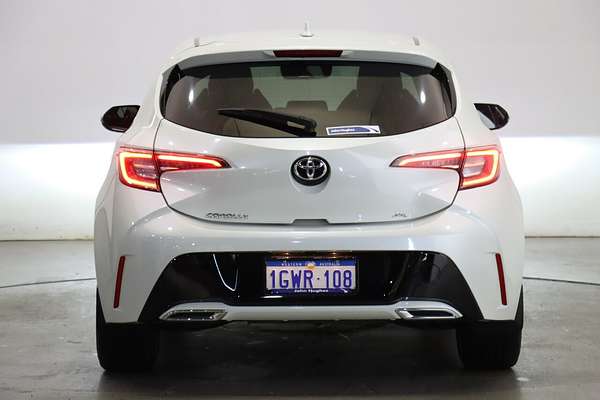 2019 Toyota Corolla ZR Mzea12R