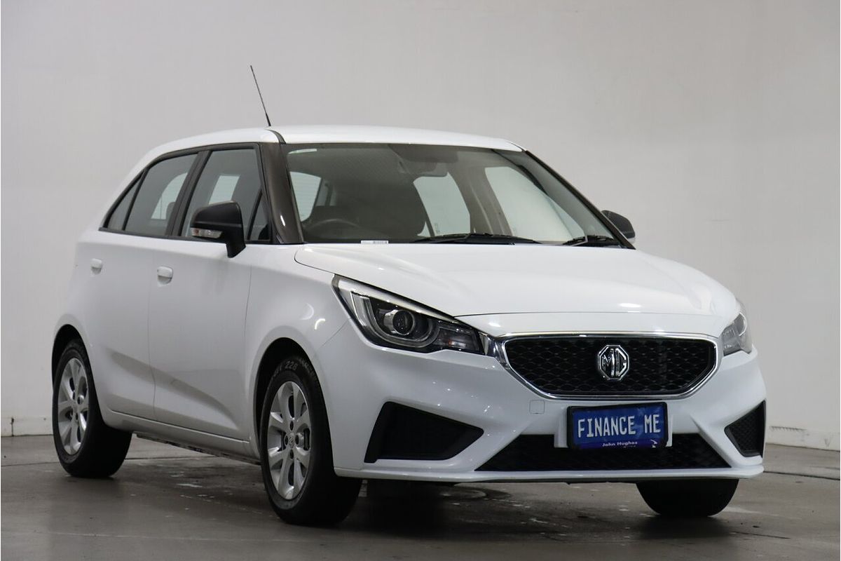 2024 MG MG3 Core