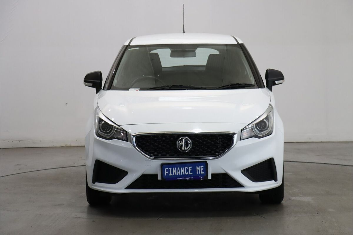 2024 MG MG3 Core