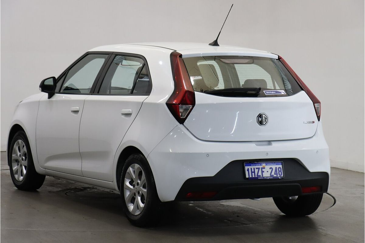 2024 MG MG3 Core