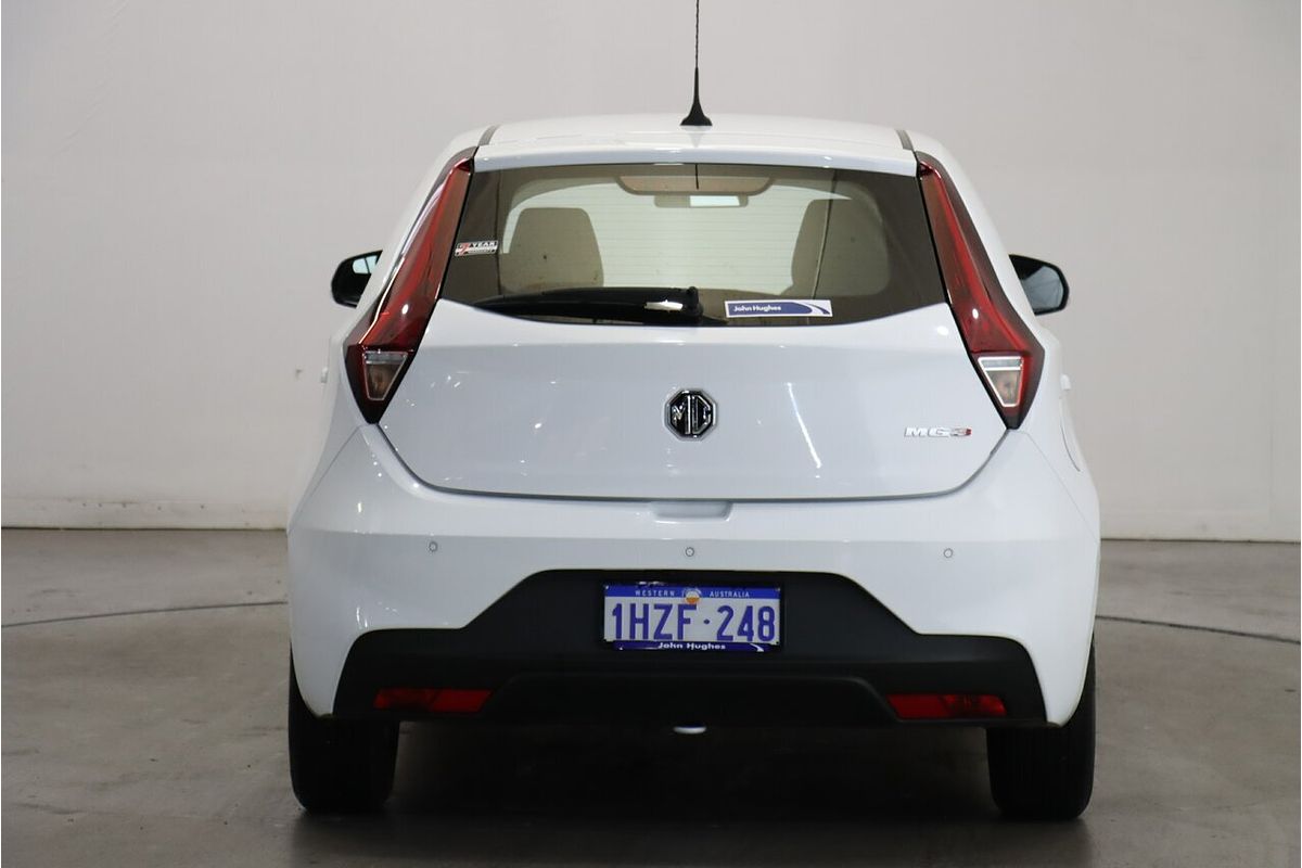 2024 MG MG3 Core