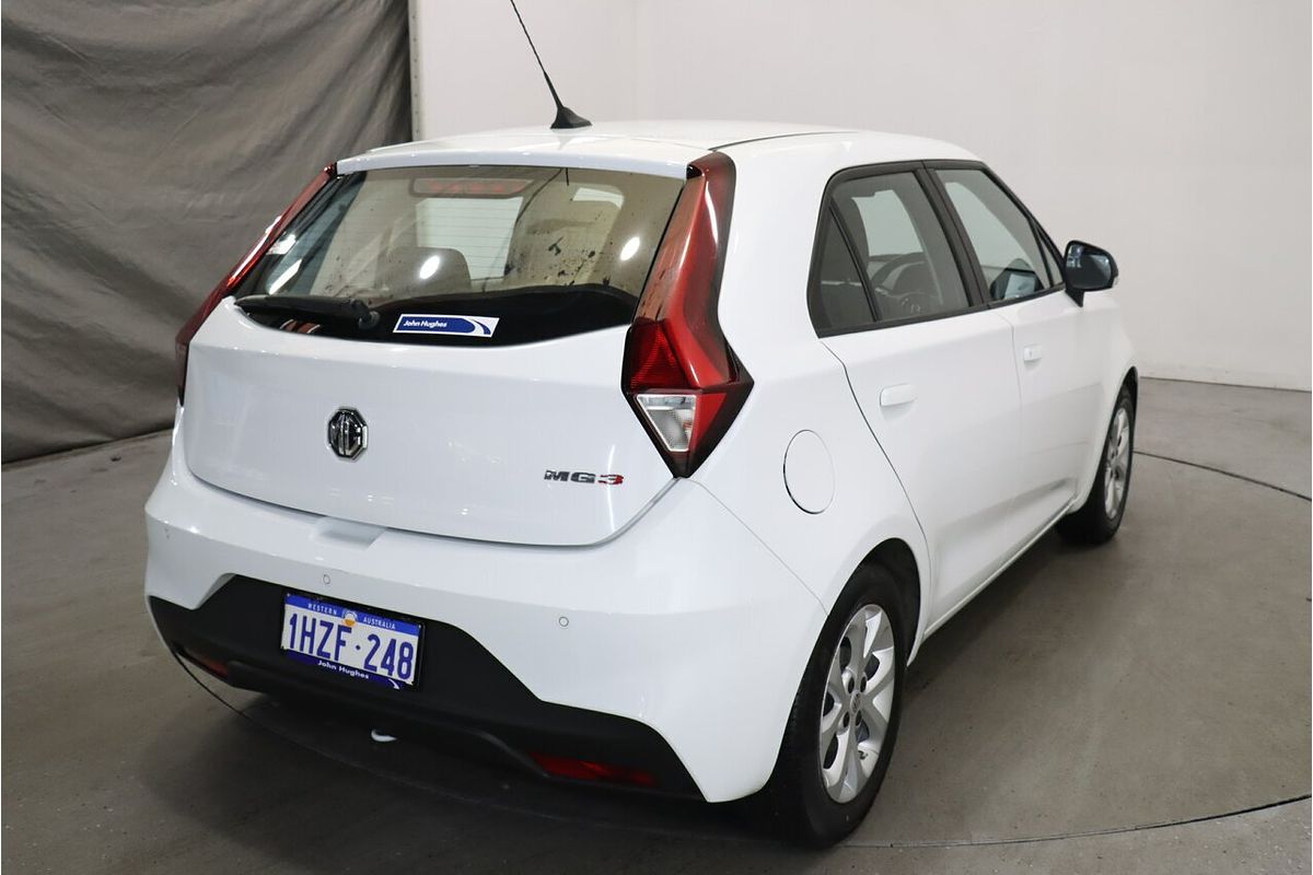2024 MG MG3 Core
