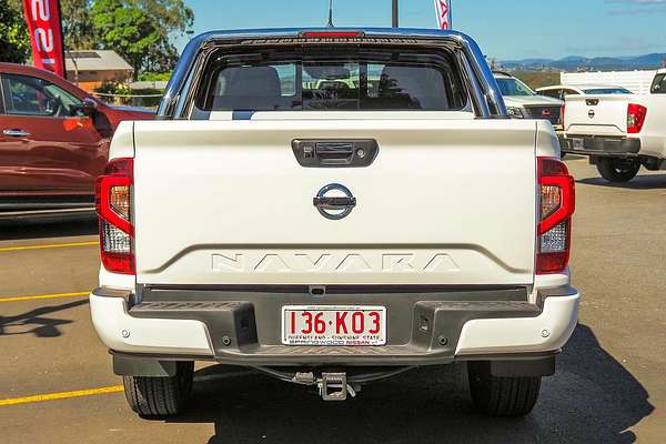 2024 Nissan Navara ST-X D23 4X4